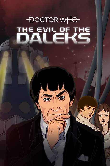 Doctor Who: The Evil of the Daleks